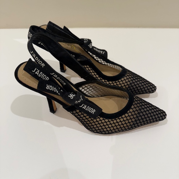 Christian Dior shoes, Size 39 - Picture 4 of 7